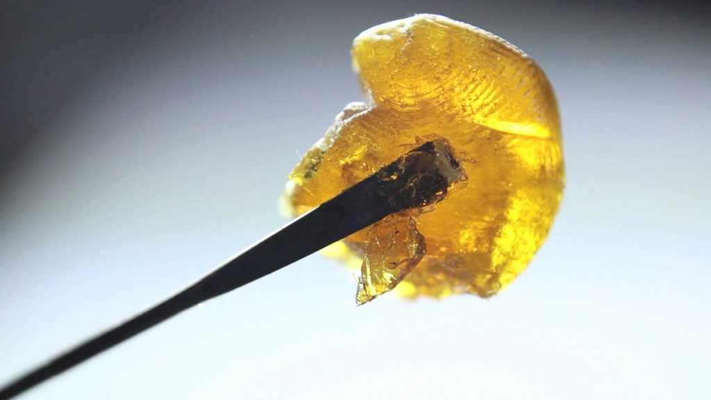 Cannabis Concentrate
