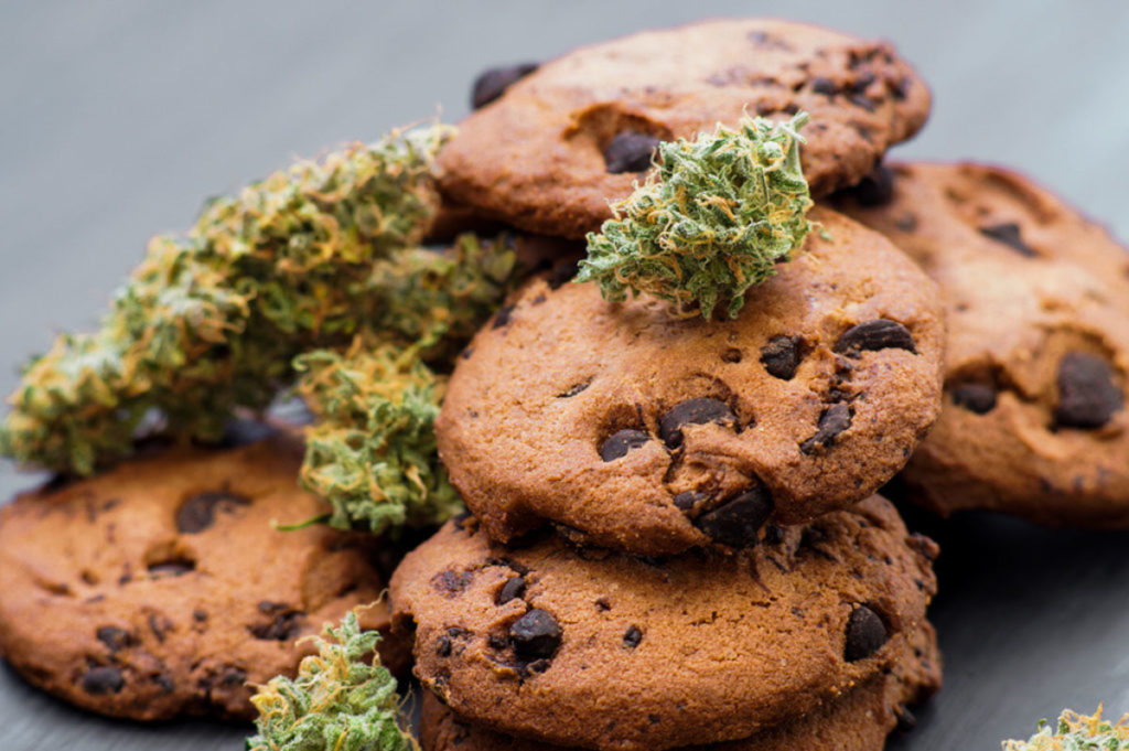 Cannabis Edibles