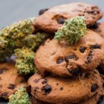 Chocolate Chip Cannabis Cookies