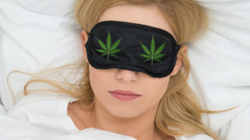 How cannabis affects sleep